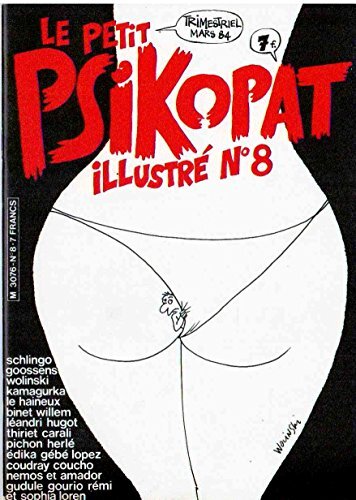 Petit psikopat illustré - petit,