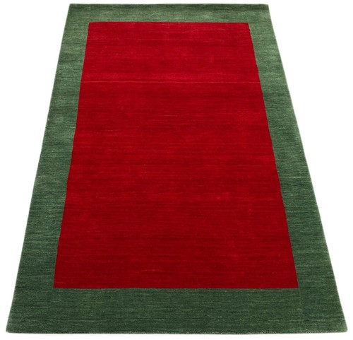 Rouge vert tapis 100 - vert,