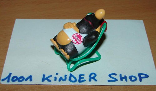 Kinder 108 mission taupe - mission,