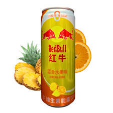 RED BULL - ANANAS ORANGE