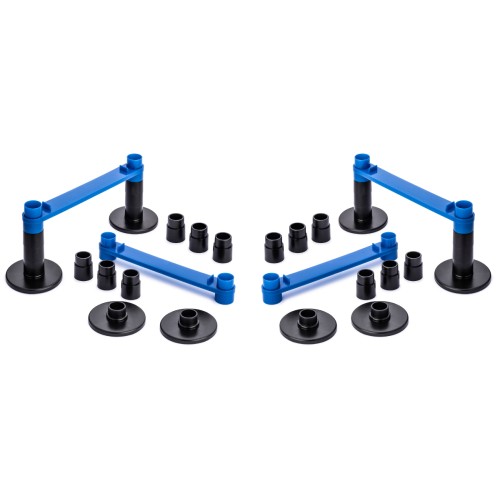 Policar bridge set - policar, (4