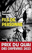 Fils de personne: Prix du Quai
