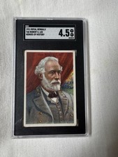 T68 HEROES OF HISTORY ROBERT E