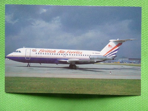 British air ferries - ,