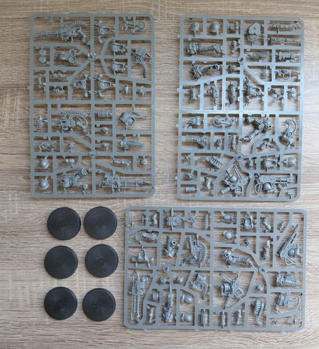 Warhammer 40k havocs chaos - warhammer,