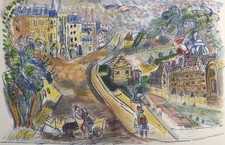 Michel Kikoine (1892 1968) Les