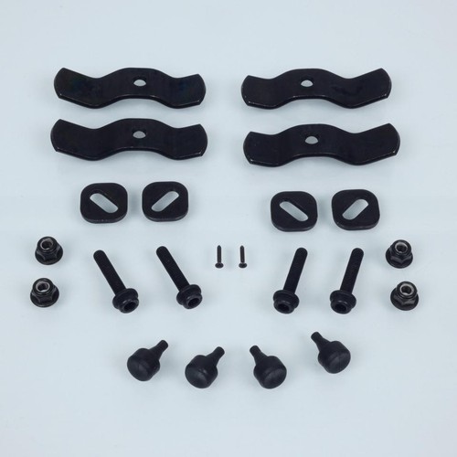 Kit fixation platine top - , case