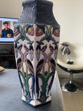 Vase Czecho-Slovakia Amphora