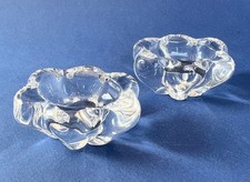 Saleron cristal signée - saleron, en