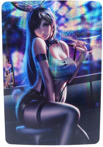 Carte tifa lockhart sexy waifu - tifa,