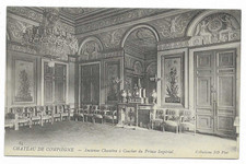 CPA " CHATEAU DE COMPIEGNE -