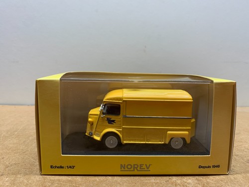 Norev citroen type poste - type, h