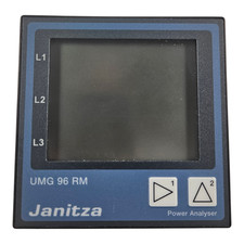 Janitza Électronique UMG 96