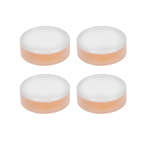 Cake dessicant orange pour - orange,