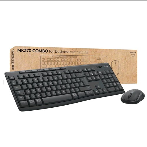 Logitech mk370 combo for - logitech,