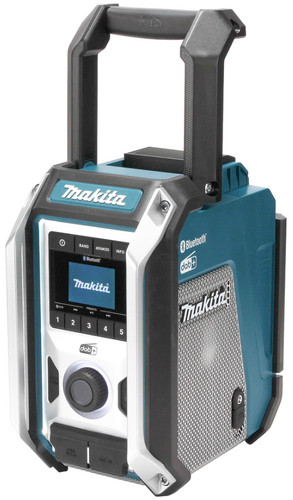 Radio chantier à 18v - de,