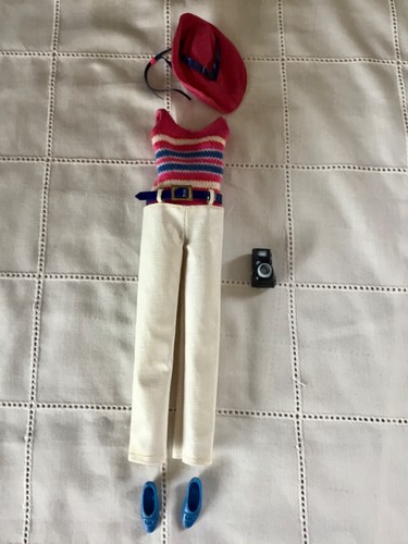 Barbie vintage twiggy 1728 - twiggy, #1728