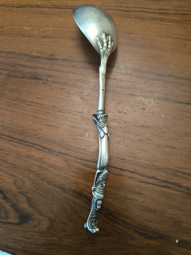Cuillère christofle 19e - cuillère,