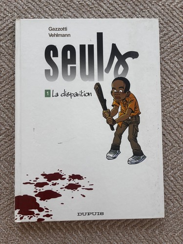 Seuls la disparition - seuls,