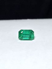 2.41ct Natural Afghan Emerald