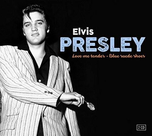 Elvis presley love me - -,