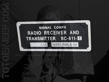 LABEL plaque plaquette radio