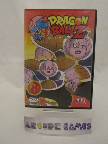 Dvd dragon ball episodes - dragon,