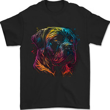 Cane Corso. Chien T-Shirt 100%