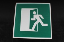 Panneau indicateur vert - panneau,