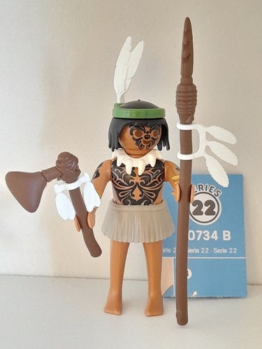 Playmobil personnage série - , 22