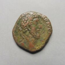 Commode - Sesterce - Rome // Revers : La Santé .  RARE .