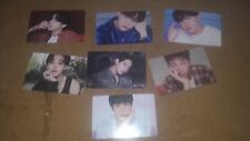 Bts photocards BE  album le lot bangtan kpop
