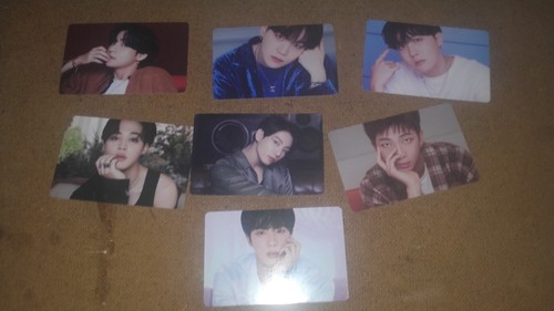 Bts photocards album - bts, le