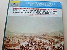 33T   BEETHOVEN   :BATAILLE DE