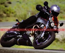 BUELL 1200 XB12-S ( XB 12 S XB12S ) 2003 Fiche Moto 000079