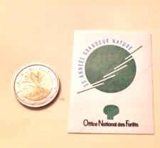 Autocollant/sticker 25 ANNES GRANDEUR NATURE /OFFICE ANTIONAL DES FORETS