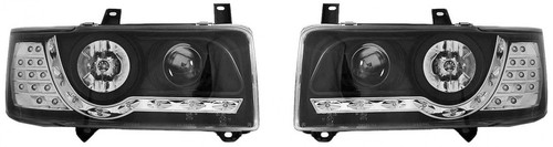 Phares tuning pour - pour, vw