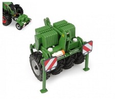 Miniature De Tracteurs Agricoles Universal Hobbies AMAZONE T-PACK PESI 1:32