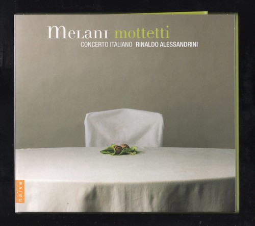 Melani mottetti - ★,