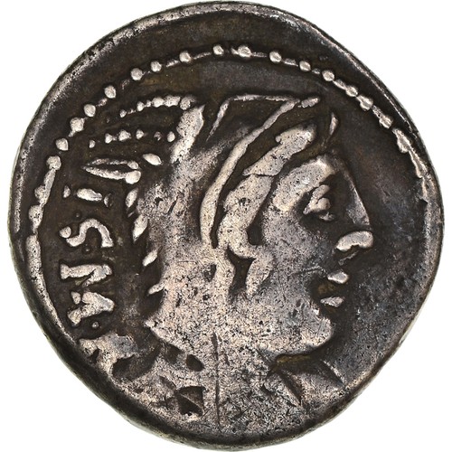 Monnaie thoria denier - denier,, 105