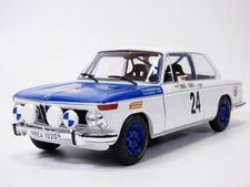 BMW 2002 Tii n°24 Rallye