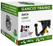 Attelage Démontable Verticale