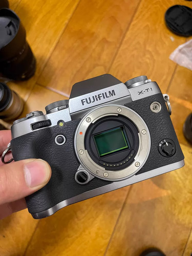 Fujifilm fuji xt1 - fuji, x-t1