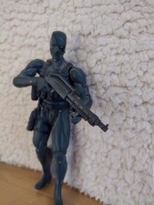 figurine métal gear solid