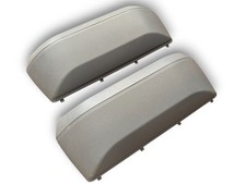 Étuis de Porte Balconnets Étui pour Cartes Paire Avant Mercedes W114 W115 Gris