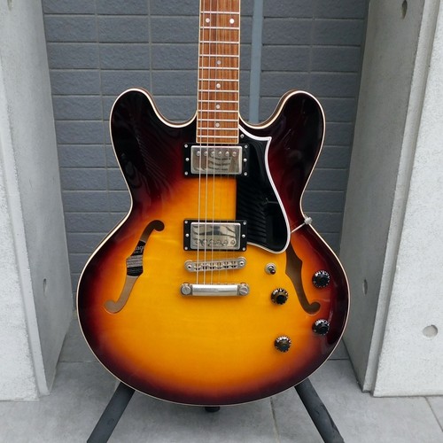 Guitare électrique - (heritage),