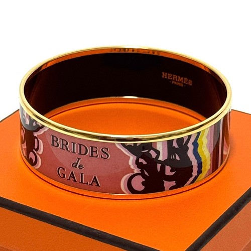 Bracelet émaillé hermes - émaillé,