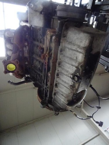Moteur volkswagen golf agp - moteur,