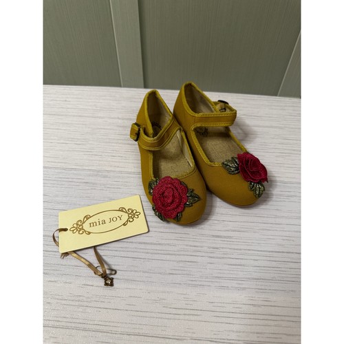 Joyfolie lola mary jane - jane, ochre