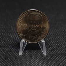 10 francs France 1985 - Victor Hugo, type A, SUP, sous pochette